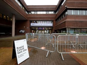 Supporting image for story: Wolverhampton employers urged to help staff access Covid testing