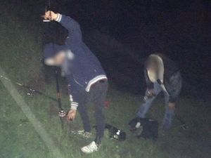 Supporting image for story: Illegal fishers caught stealing barbel from the River Severn