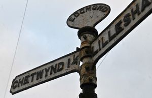 Edgmond, near Newport