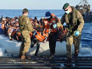 Supporting image for story: Shropshire Council asked to resettle refugees