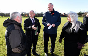 Work could start as early as next week if the scheme gets the go-ahead on Monday