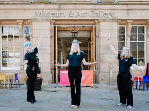 Supporting image for story: Tiger to come to tea for families at Shrewsbury Museum