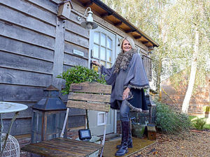 Supporting image for story: Shropshire mum Kerrie has designs on business awards