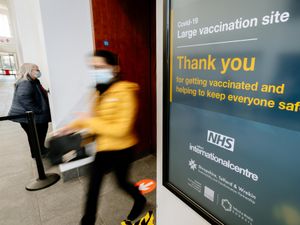 Supporting image for story: Covid: More than 260,000 vaccinations delivered in Shropshire