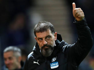 Supporting image for story: Slaven Bilic praises West Brom's patience after win against Preston