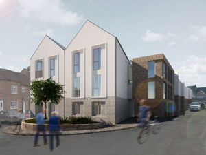 Supporting image for story: Town council objects to shopping arcade and flats plan for former Poundstretcher store