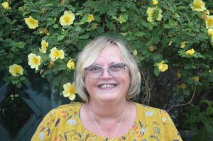 New clerk Nicky Hook