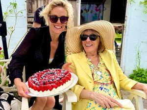 Supporting image for story: Do better on fake images, Esther Rantzen’s daughter tells social media firms