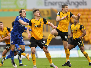 Supporting image for story: Wolves skipper Conor Coady set for 'special' milestone at Southampton