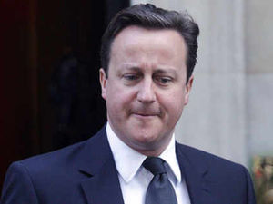 Supporting image for story: Letter: David Cameron might regret this