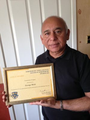 'George' Miah