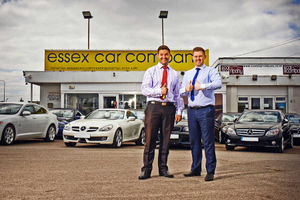 Supporting image for story: TV review: The Dealership