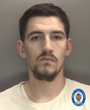 Have you seen Ryan Barnett? Photo: West Midlands Police