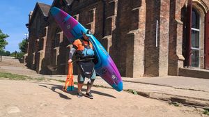 Starting out from the Gorge Museum