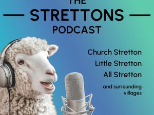 Supporting image for story: UK's first village podcast launches in Church Stretton