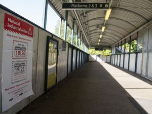 Supporting image for story: Strike by rail workers set to cripple services