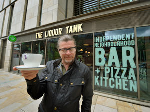 Supporting image for story: New bar aims to bring chilled atmosphere to town