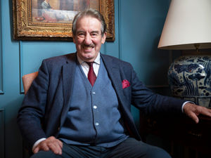 Supporting image for story: 'It’s been a remarkable career': John Challis talks Only Fools and Horses, Beatles encounters, and his upcoming tour