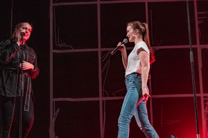 Sigrid. Photo by: Adriana Vasile