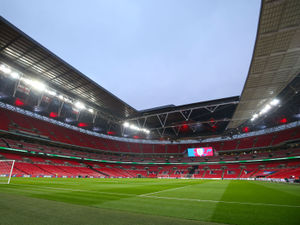 Supporting image for story: Wolves' Wembley tickets sell out