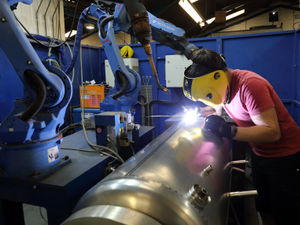 Supporting image for story: Ellesmere manufacturer taps into craft beer boom