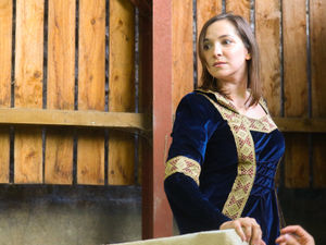 Supporting image for story: On-line theatre from the Attfield