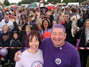 Supporting image for story: Hundreds remember Rosie Ross