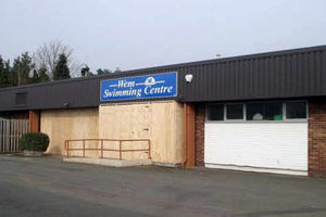 Supporting image for story: Reopening hope for Wem Swimming Pool
