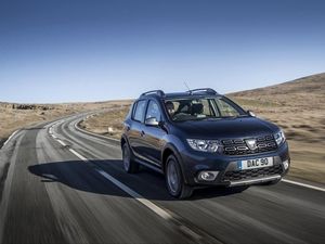 Supporting image for story: UK drive: Dacia’s Sandero Stepway is a rugged cut above its standard sibling