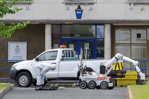 Supporting image for story: Bomb alert figures released for Shropshire