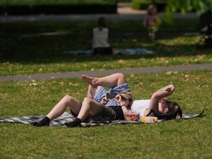 Supporting image for story: Higher chance of hot summer and heatwaves across UK, Met Office predicts