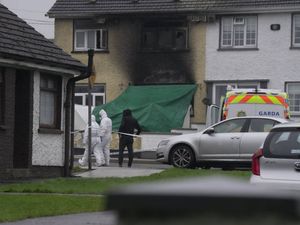 Supporting image for story: Fire at house in Co Offaly was ‘designed to kill inhabitants’, says minister