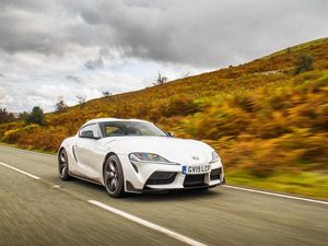 Supporting image for story: Road Test of the Year 2019: Toyota Supra