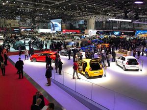 Supporting image for story: The most exciting and important cars of the 2019 Geneva Motor Show