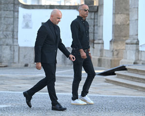 Portugal national team manager Roberto Martinez