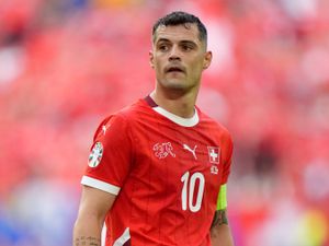 Supporting image for story: Sunderland sign former Arsenal midfielder Granit Xhaka from Bayer Leverkusen