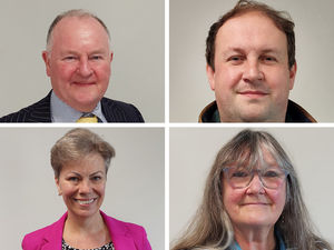 Supporting image for story: Call for Shropshire councillors to cancel their pay rise 'distasteful virtue-signalling' says senior Lib Dem