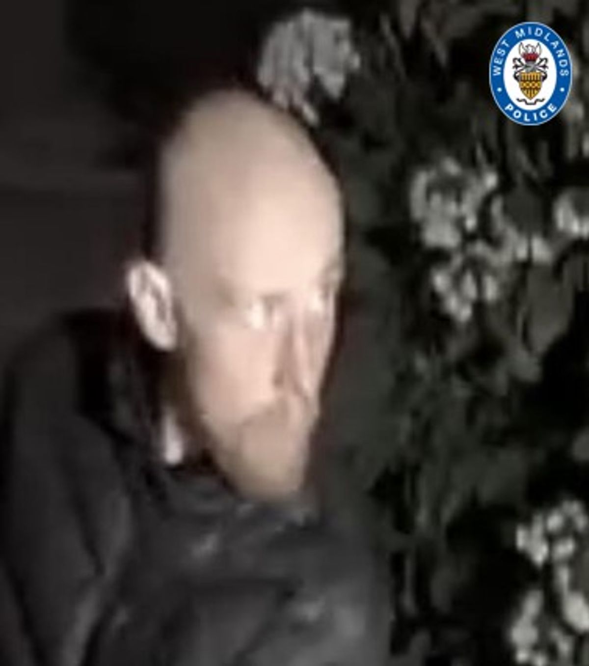 Police seek bearded man as the investigate Stourbridge vehicle crime