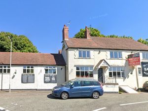 The former Old Stags Head in Church Hill, Penn, Wolverhampton. A new plan to re-open the pub has been submitted after two plans to convert the building into a house were rejected. Pic: Google Maps. Permission for reuse for all LDRS partners.