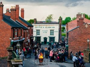 Supporting image for story: Black Country Living Museum aims to attract 500,000 visitors by 2025