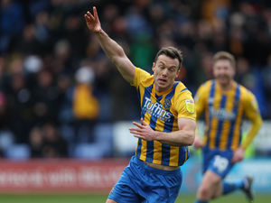 Supporting image for story: Steve Cotterill delighted for Shrewsbury's returning hero Shaun Whalley