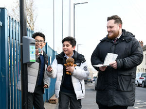 Supporting image for story: Rewards for walking and cycling up for grabs as Beat the Street comes to Walsall