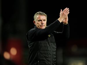 Supporting image for story: Phil Parkinson happy as Wrexham pass test against ‘clinical’ Premier League team