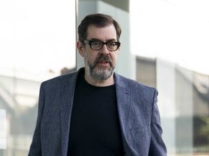 Supporting image for story: Richard Osman and Marina Hyde to host The Rest Is Entertainment live show