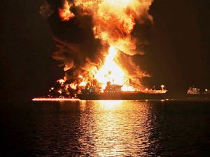 Supporting image for story: Iran will use Strait of Hormuz as leverage, says country’s new leader