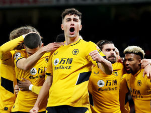 Supporting image for story: Max Kilman proud of Wolves journey - but eyes next level