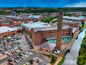 Supporting image for story: Launch of new initiative to give Wyre Forest businesses a boost for the new year