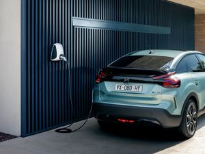 Supporting image for story: EV ‘wave is coming’ says Citroen boss