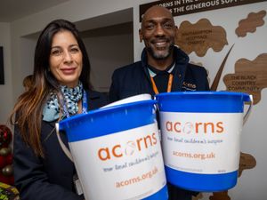 Supporting image for story: Hospice receives support with services from homebuilder