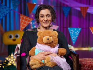 Supporting image for story: Meera Syal to read CBeebies Bedtime Story for South Asian Heritage Month